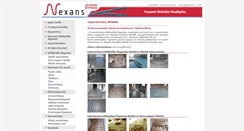 Desktop Screenshot of installations.heatingcables.gr