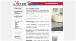 Desktop Screenshot of electric-underfloor-heating.heatingcables.gr